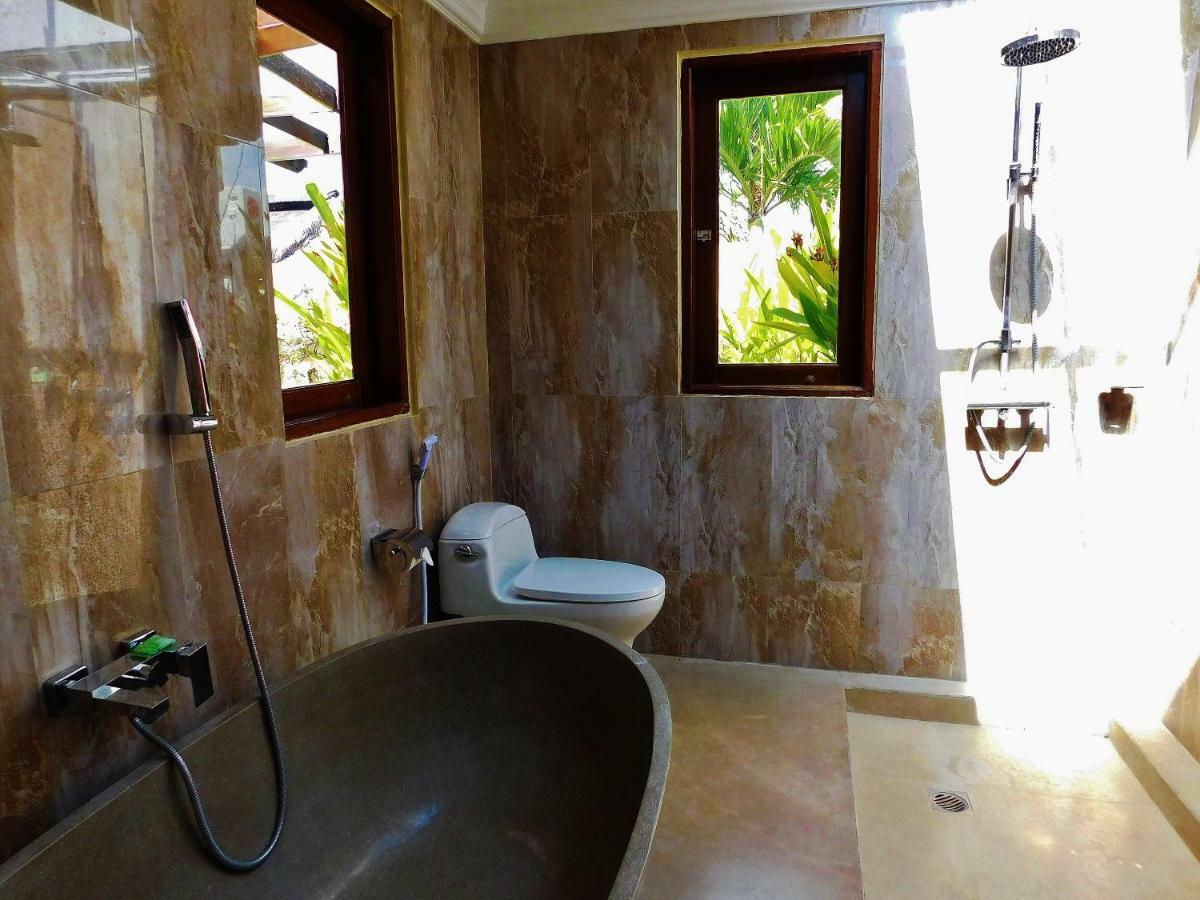Villa Heliconia Seminyak Exterior foto