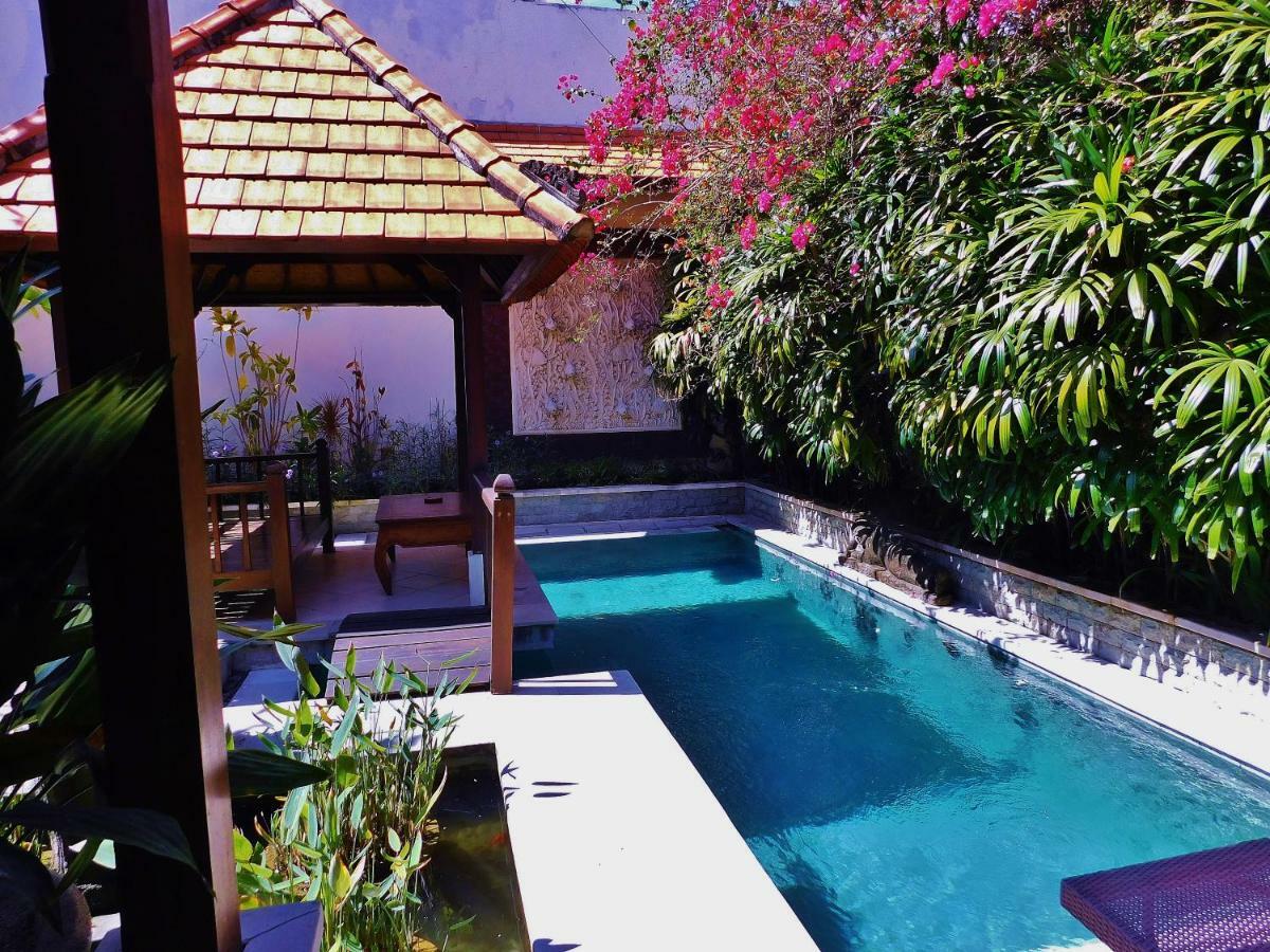 Villa Heliconia Seminyak Exterior foto